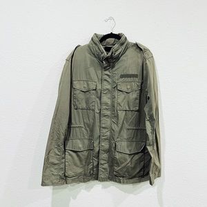 New Look - Military Jacket - L